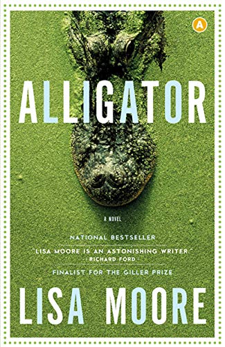 Beispielbild fr Alligator : A Novel zum Verkauf von HPB-Movies