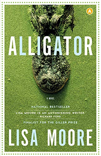 Stock image for Alligator : A Novel for sale by HPB-Movies