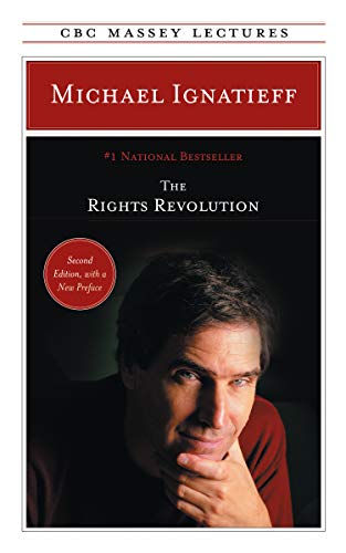 Beispielbild fr The Rights Revolution zum Verkauf von Better World Books: West