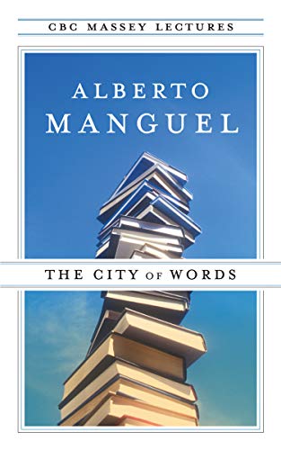 Stock image for The City of Words for sale by Better World Books: West