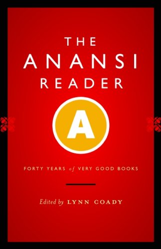 Beispielbild fr The Anansi Reader: Forty Years of Very Good Books zum Verkauf von SecondSale