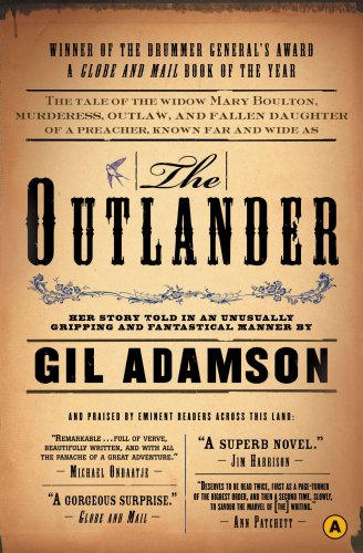 Imagen de archivo de The Outlander a la venta por ThriftBooks-Atlanta