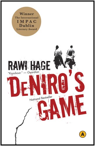 9780887848131: DeNiro's Game