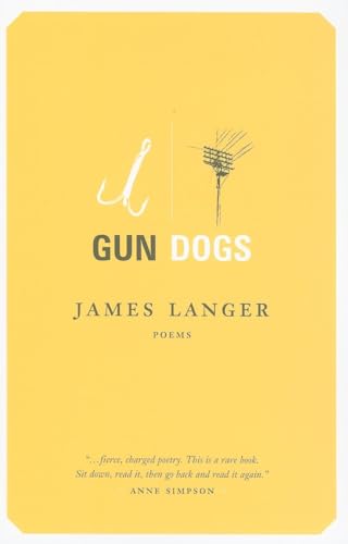 Stock image for Gun Dogs: Poems for sale by Murphy-Brookfield Books