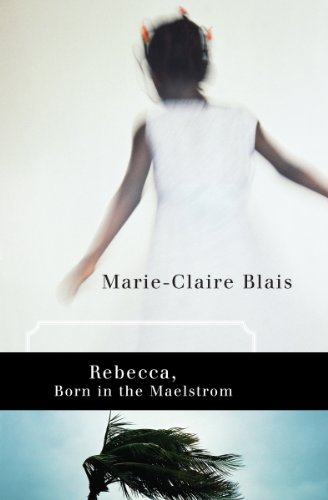 Rebecca, Born in the Maelstrom. { SIGNED. } { FIRST EDITION/FIRST PRINTING.}.