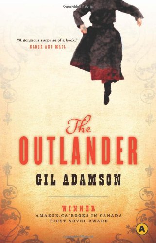 Imagen de archivo de The Outlander a la venta por WorldofBooks