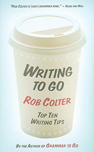9780887848315: Writing on the Go: Top Ten Writing Tips