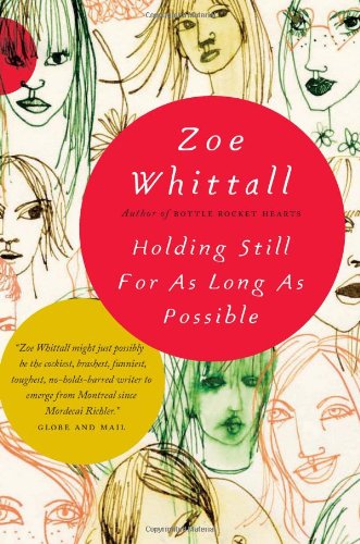 Holding Still for as Long as Possible - Whittall, Zoe