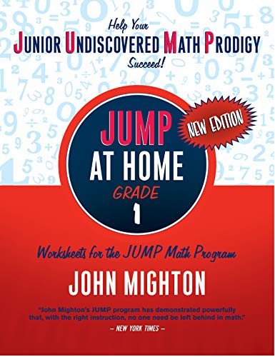 Beispielbild fr Jump at Home: Grade 1 zum Verkauf von Better World Books