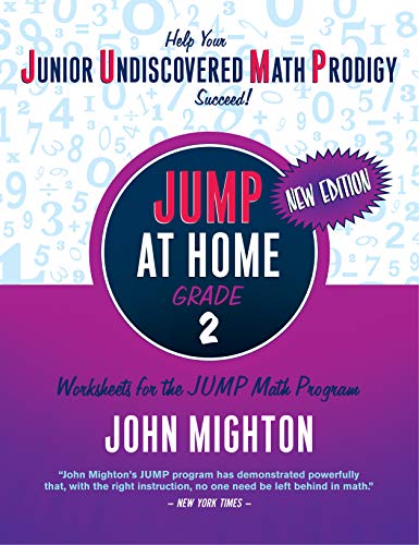 Beispielbild fr Jump at Home: Grade 2 zum Verkauf von Better World Books