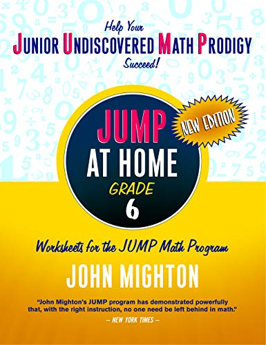 Beispielbild fr Jump at Home: Grade 6 zum Verkauf von Better World Books