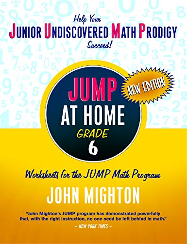 Stock image for Jump at Home: Grade 6 for sale by Better World Books