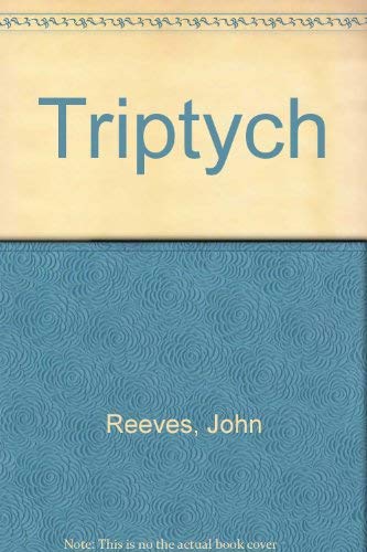 Stock image for Triptych for sale by B-Line Books