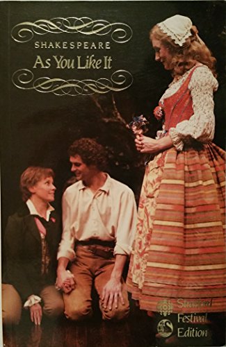 Stock image for As You Like It for sale by Abacus Bookshop