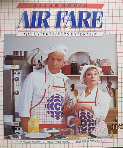 Stock image for Air Fare: The Entertainments Entertain for sale by Laurel Reed Books
