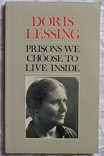 Stock image for Prisons We Choose to Live Inside (Massey Lectures) for sale by ThriftBooks-Atlanta