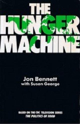 Imagen de archivo de The Hunger Machine a la venta por Better World Books