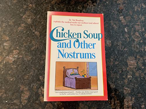 Stock image for Chicken Soup for sale by Better World Books Ltd