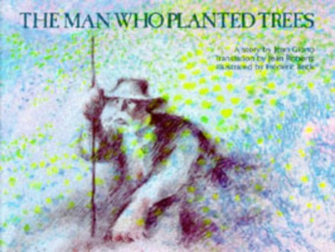 Imagen de archivo de The Man Who Planted Trees a la venta por Spafford Books (ABAC / ILAB)