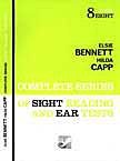 Beispielbild fr Complete Series of Sight Reading and Ear Tests: Book 8 zum Verkauf von HPB-Red