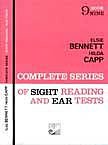 Beispielbild fr Complete Series of Sight Reading and Ear Tests: Book 9 zum Verkauf von ThriftBooks-Dallas