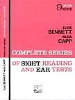 9780887971082: Complete Series of Sight Reading and Ear Tests: Book 9