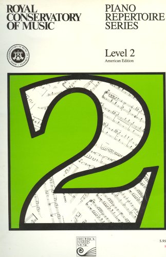 Stock image for Piano Repertoire Series Level 2 (American Edition) for sale by ThriftBooks-Atlanta