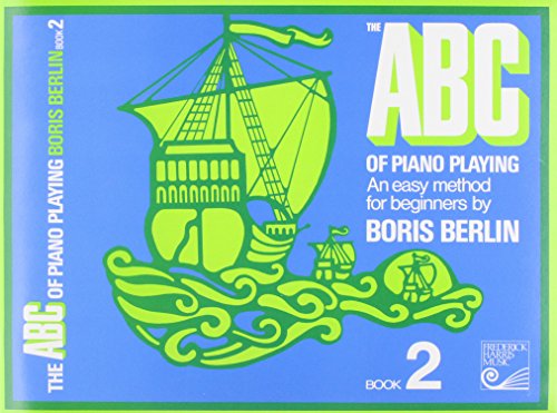 Beispielbild fr ABC of Piano Playing zum Verkauf von Better World Books