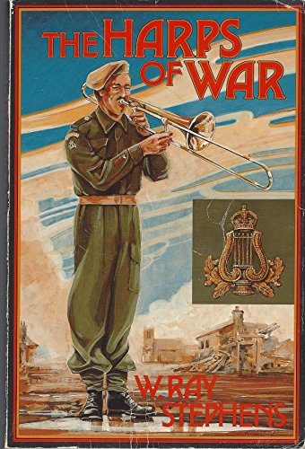 9780887971990: The harps of war