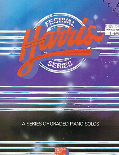 Stock image for Harris Festival Series Level 4 for sale by Teachers Discount Music