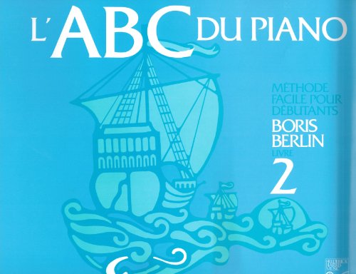 Beispielbild fr ABC Du Piano zum Verkauf von Better World Books