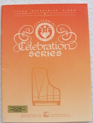 Beispielbild fr Piano Repertoire Album 2 (Royal Conservatory of Music Celebration) zum Verkauf von Better World Books
