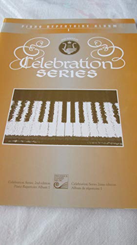 Stock image for Piano Repertoire Album (Celebration Series) for sale by ThriftBooks-Dallas