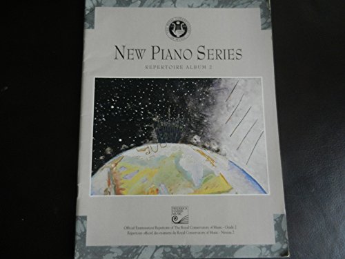 Beispielbild fr New Piano Series: Repertoire Album 2 zum Verkauf von SecondSale