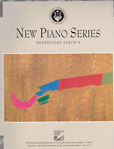 Beispielbild fr New Piano Series Repertoire Albums zum Verkauf von Better World Books