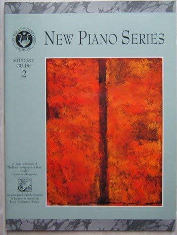 Imagen de archivo de New Piano Series Student Guide 2 a la venta por ThriftBooks-Atlanta