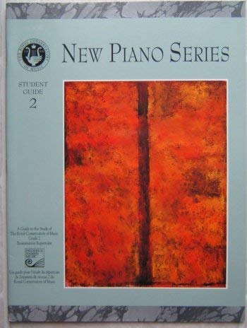 Stock image for New Piano Series Student Guide 2 for sale by ThriftBooks-Atlanta