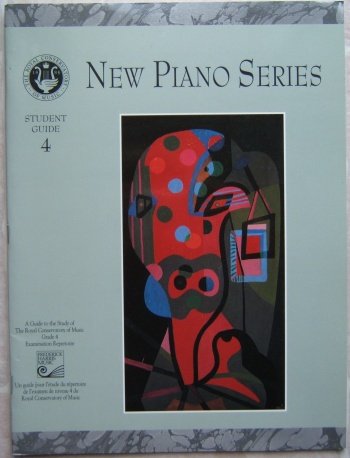 Beispielbild fr New Piano Series: Student Guide 4 zum Verkauf von CARDINAL BOOKS  ~~  ABAC/ILAB