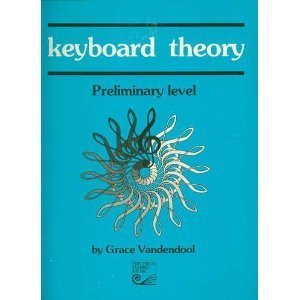 Stock image for Vandendool Keyboard Theory Preliminary for sale by SecondSale