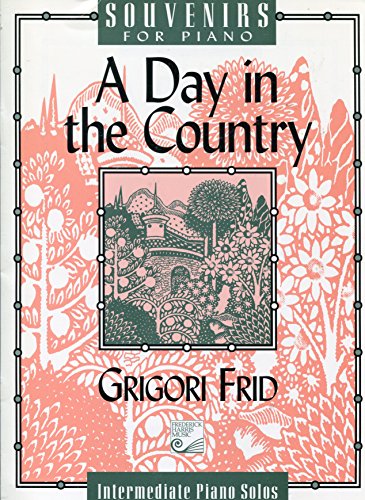 Stock image for Day in the Country Frid Piano for sale by Idaho Youth Ranch Books