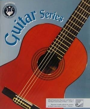 9780887975950: R C Guitar Series Rep Studies Album 4 La