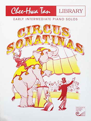 9780887976179: Circus Sonatinas
