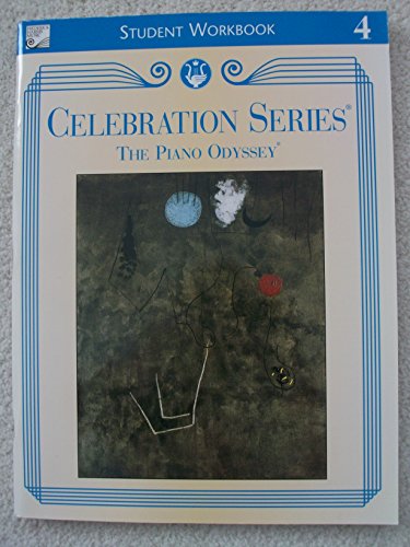 Stock image for The Piano Odyssey Student Workbook 4 (Celebration Series) for sale by Bay Used Books