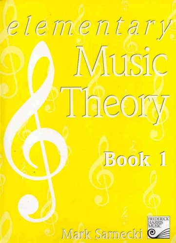 Stock image for Book 1 (Elementary Music Theory) for sale by ThriftBooks-Dallas