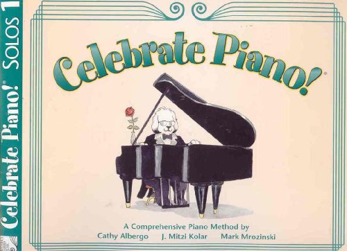 Beispielbild fr Celebrate Piano! : Solos zum Verkauf von Better World Books: West