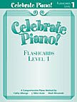 Beispielbild fr Celebrate Piano! Flashcards 1 zum Verkauf von HPB-Ruby