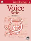 Stock image for Voice Series: Voice Repertoire 7 for sale by GF Books, Inc.