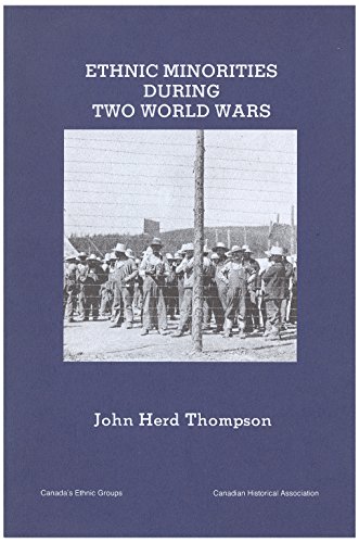 Beispielbild fr Ethnic Minorities During the Two World Wars zum Verkauf von Spafford Books (ABAC / ILAB)