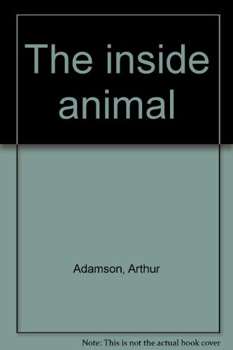 Imagen de archivo de The inside animal a la venta por G3 Books