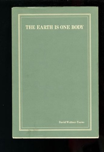 9780888010179: The earth is one body (Poetry series one)